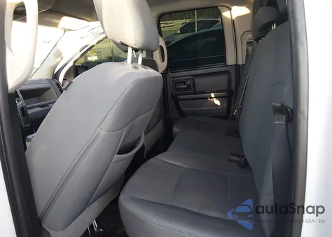 2013 Ram 1500 Express from USA, damaged, VIN 1C6RR6FT8DS656708